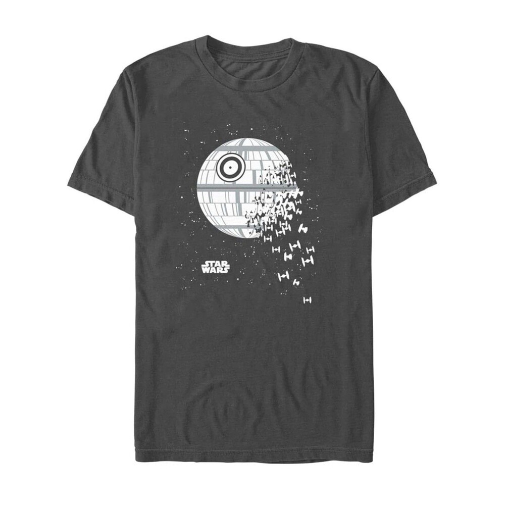 Star Wars Death Star Schematics T-Shirt XXL ✨NWT